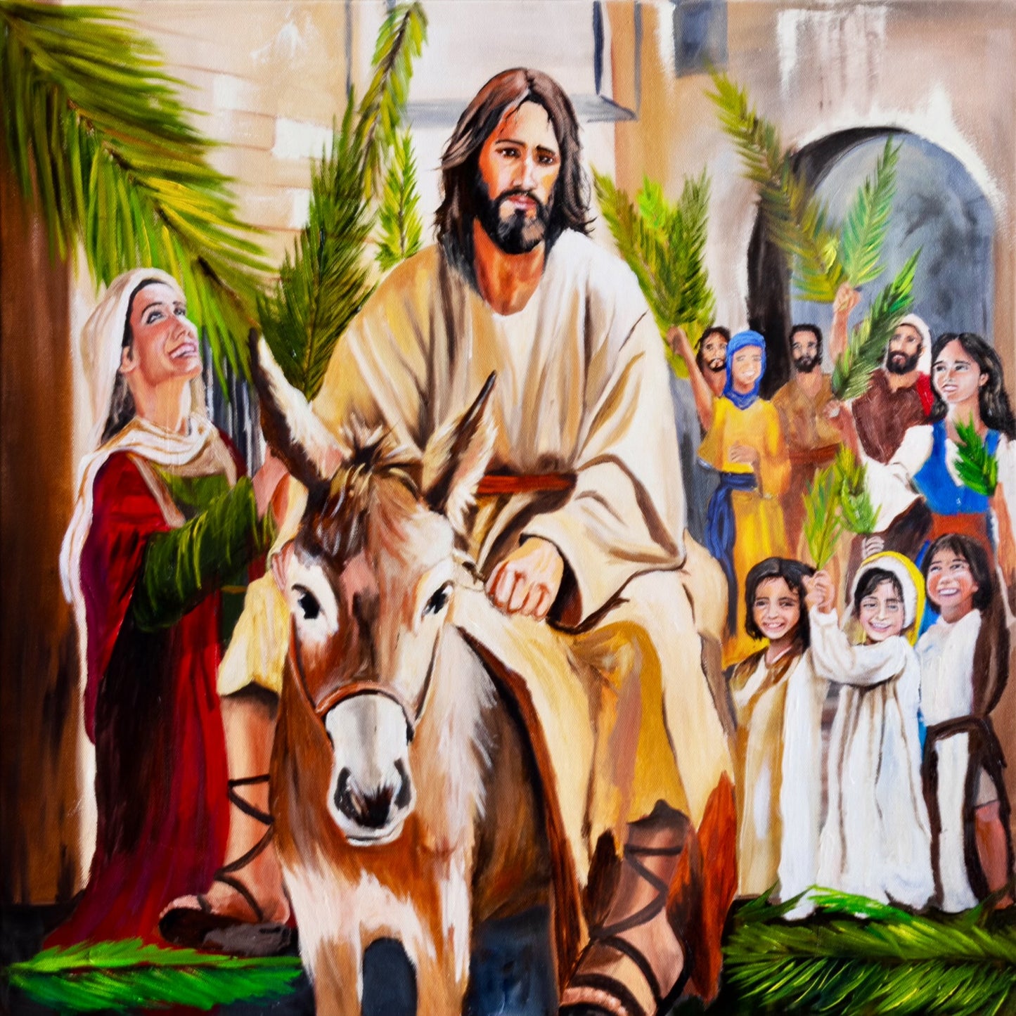 Hosanna in the Highest