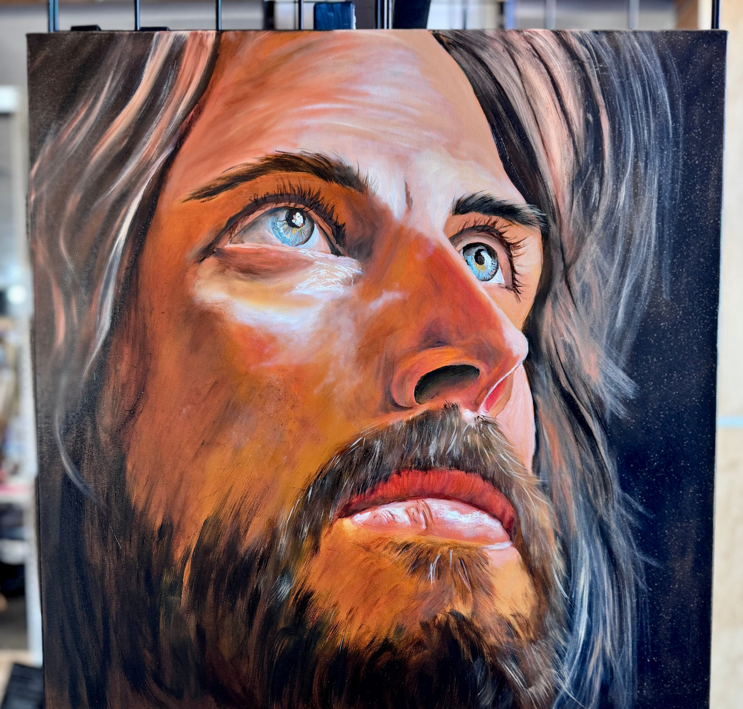 Miserere, Merciful Jesus