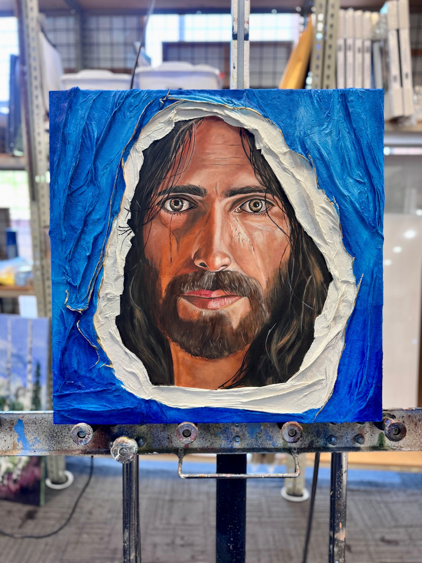 Through the Threads of Grace