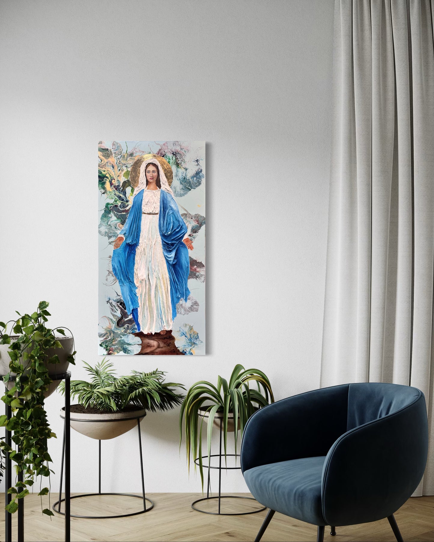 Holy Mary, Mother of God