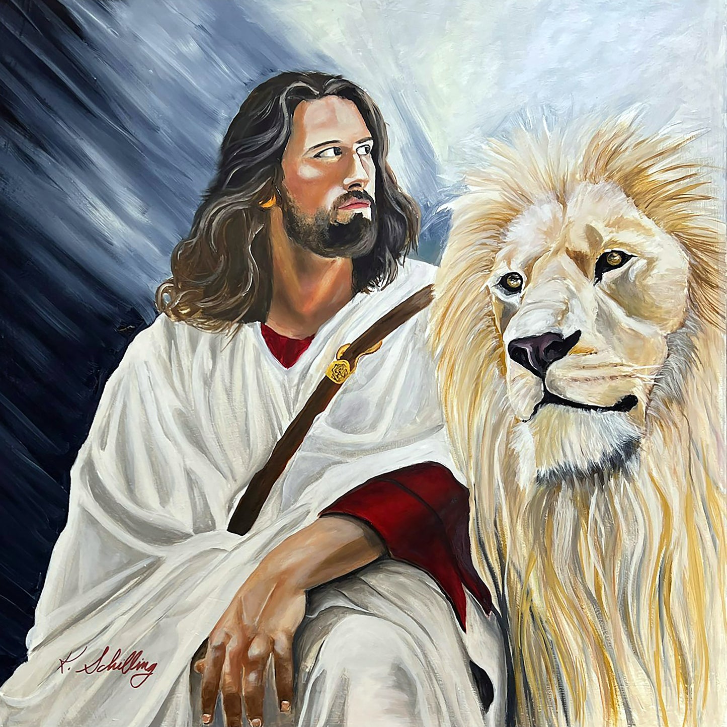 King of Kings, Acrylic Blocks