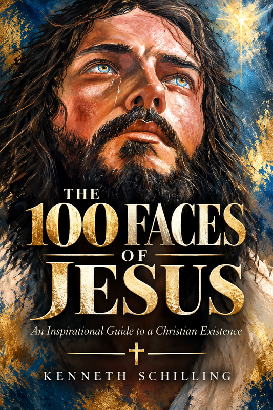 The 100 Faces of Jesus, An Inspirational Guide to a Christian Existence. Coming 2027