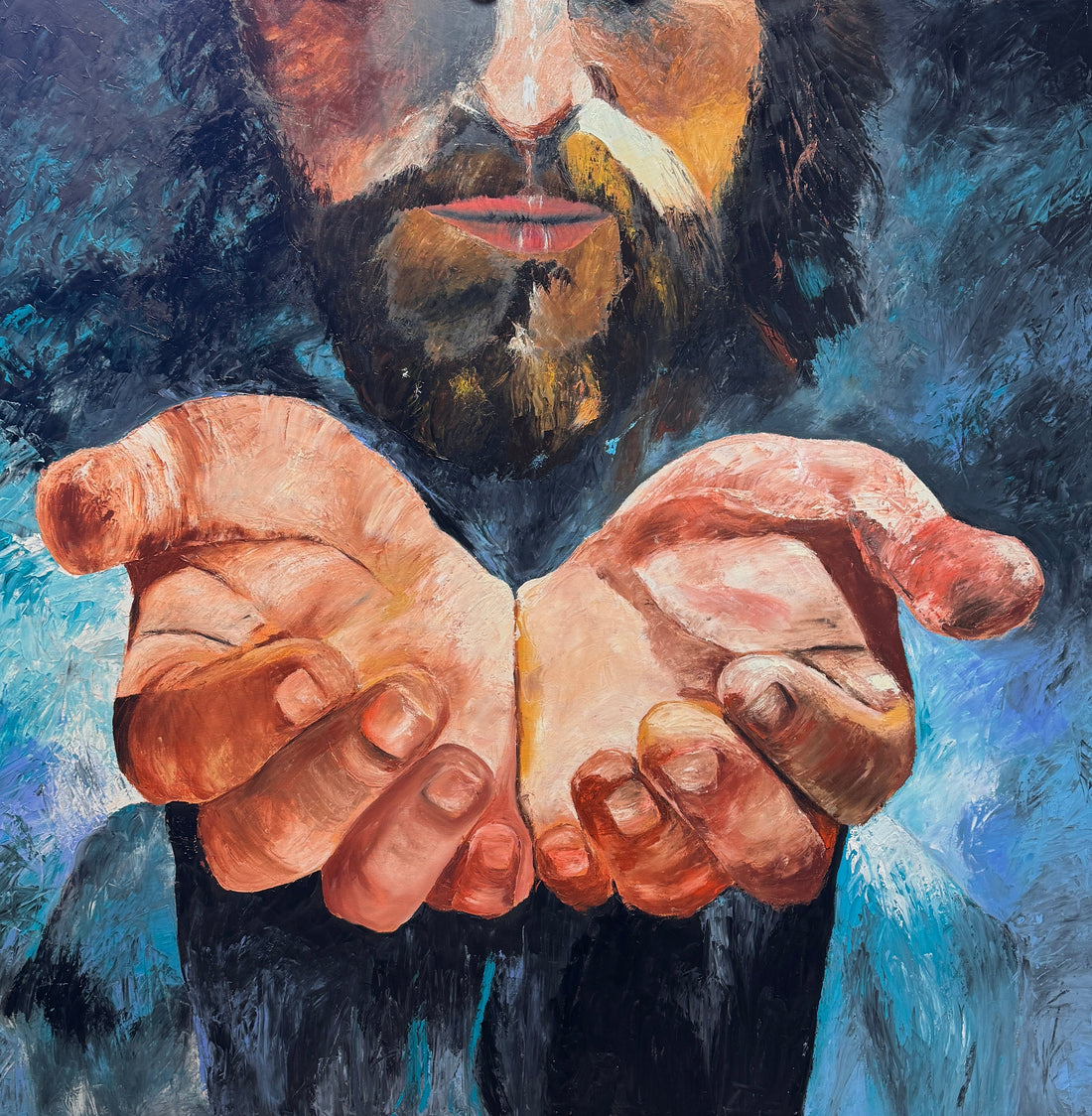 A Sacred Art Ministry