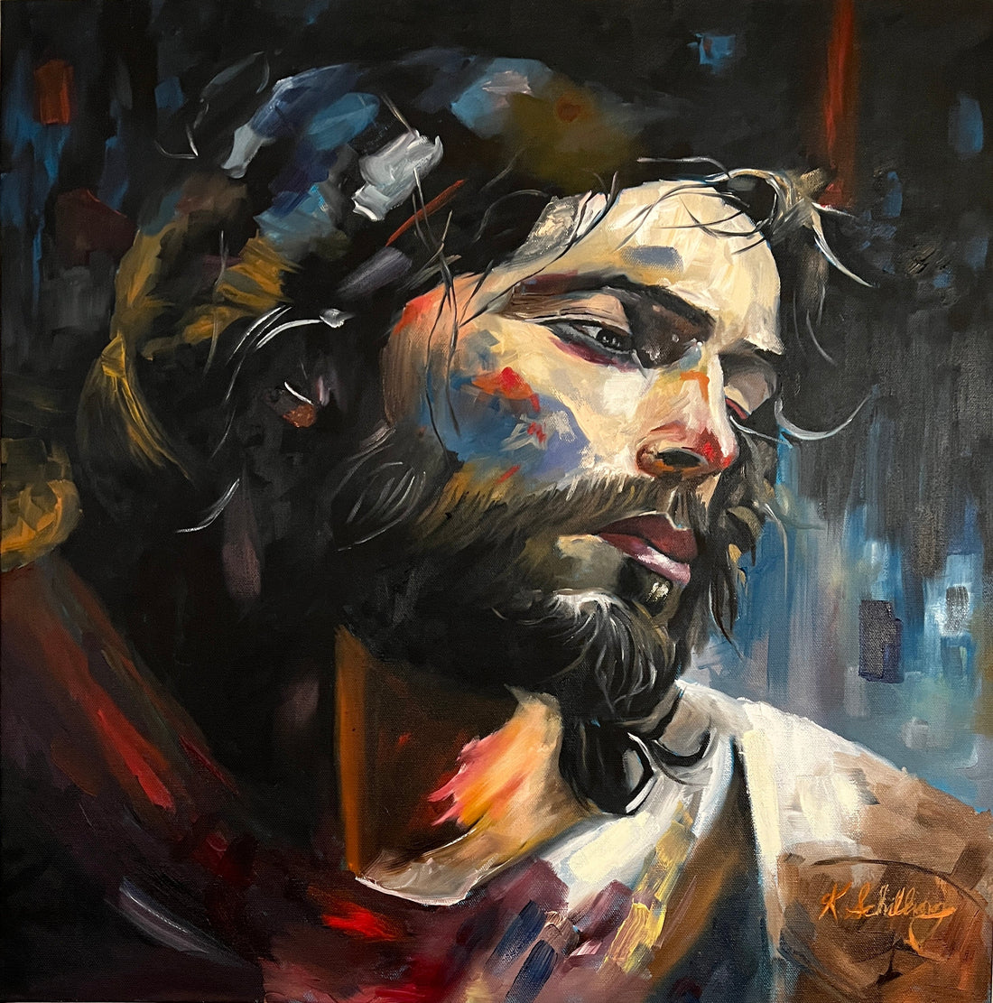 The Division of a Nation