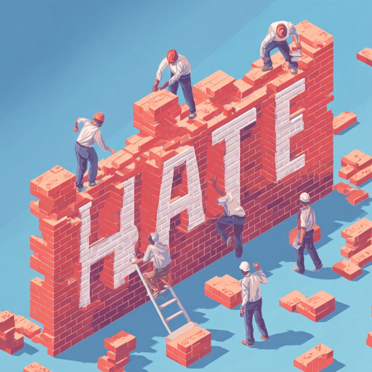 The Division of Hate