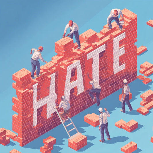 The Division of Hate