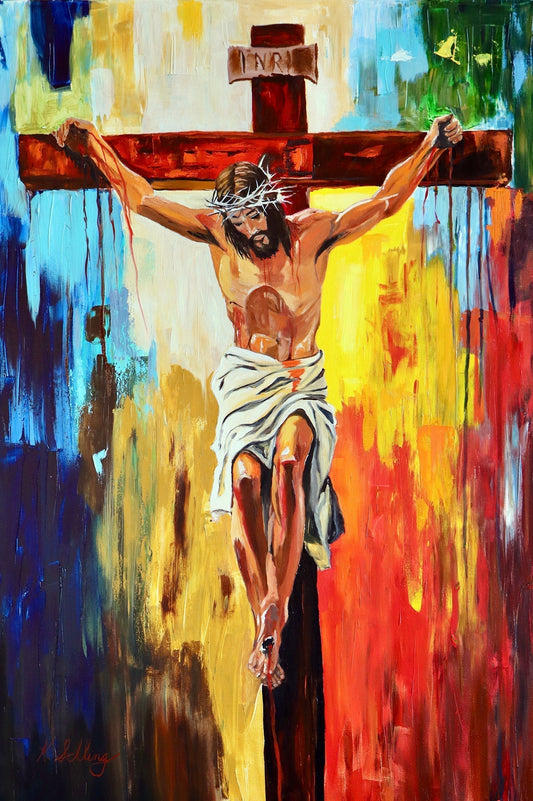 Nothing Clean about the Cross