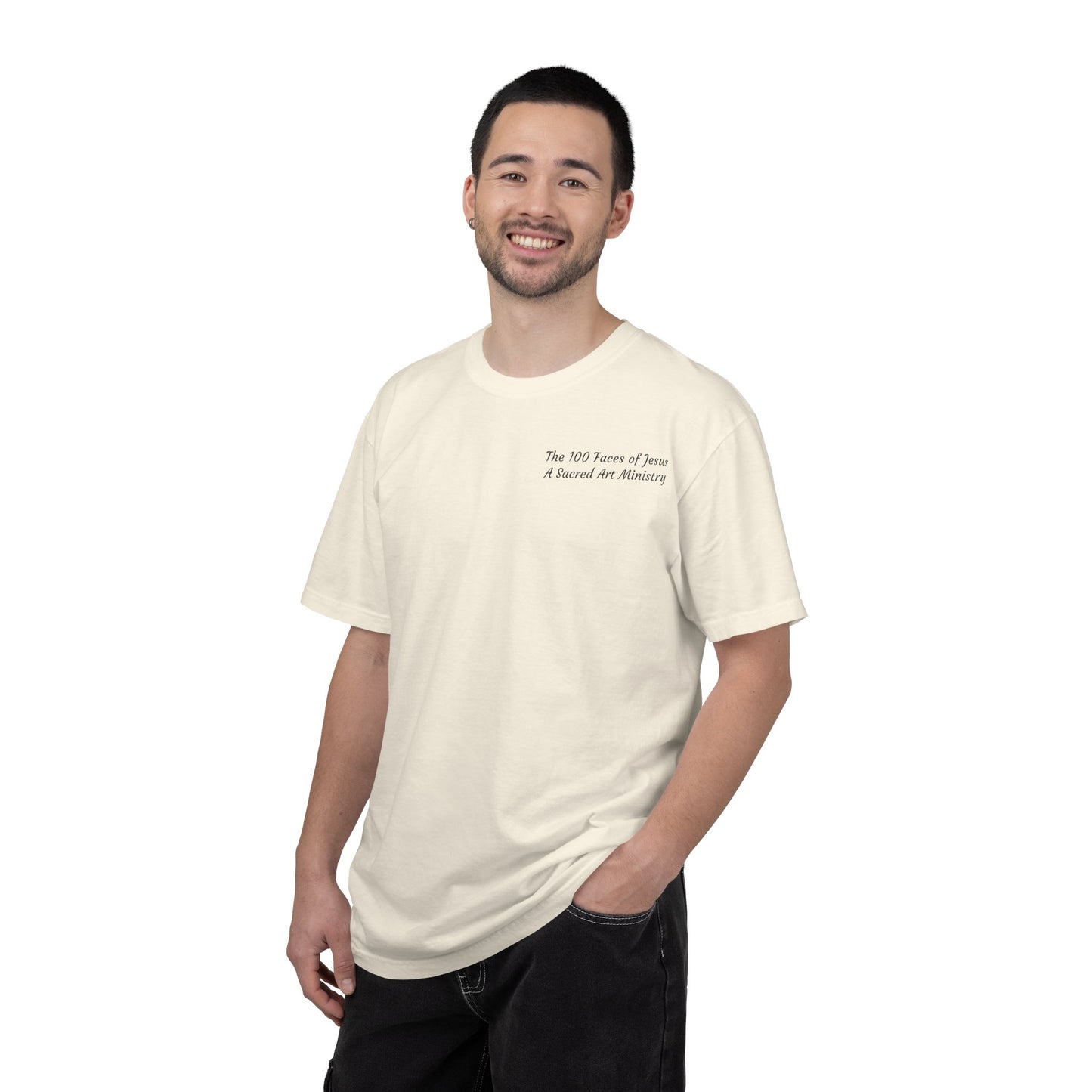 Christian Return of Christ T-Shirt — "The King's Radiant Return" Graphic Tee