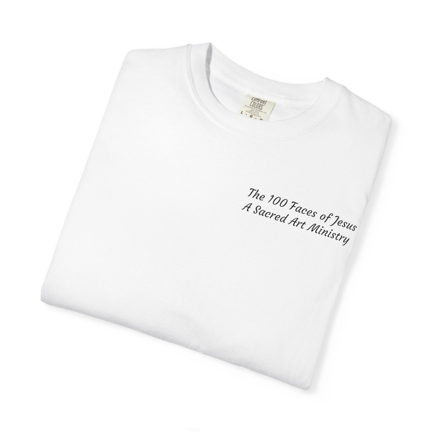 Christian Return of Christ T-Shirt — "The King's Radiant Return" Graphic Tee