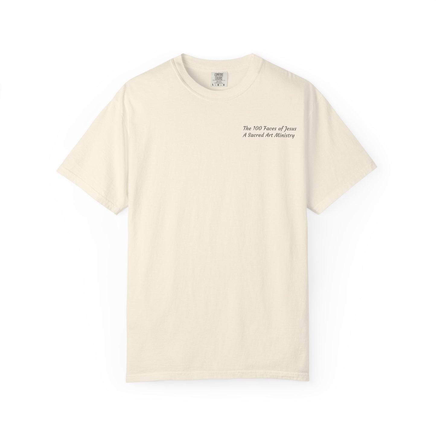 Religious T-Shirt — “If You Hear Me Knocking / Open the Door to Eternity” Christian Tee