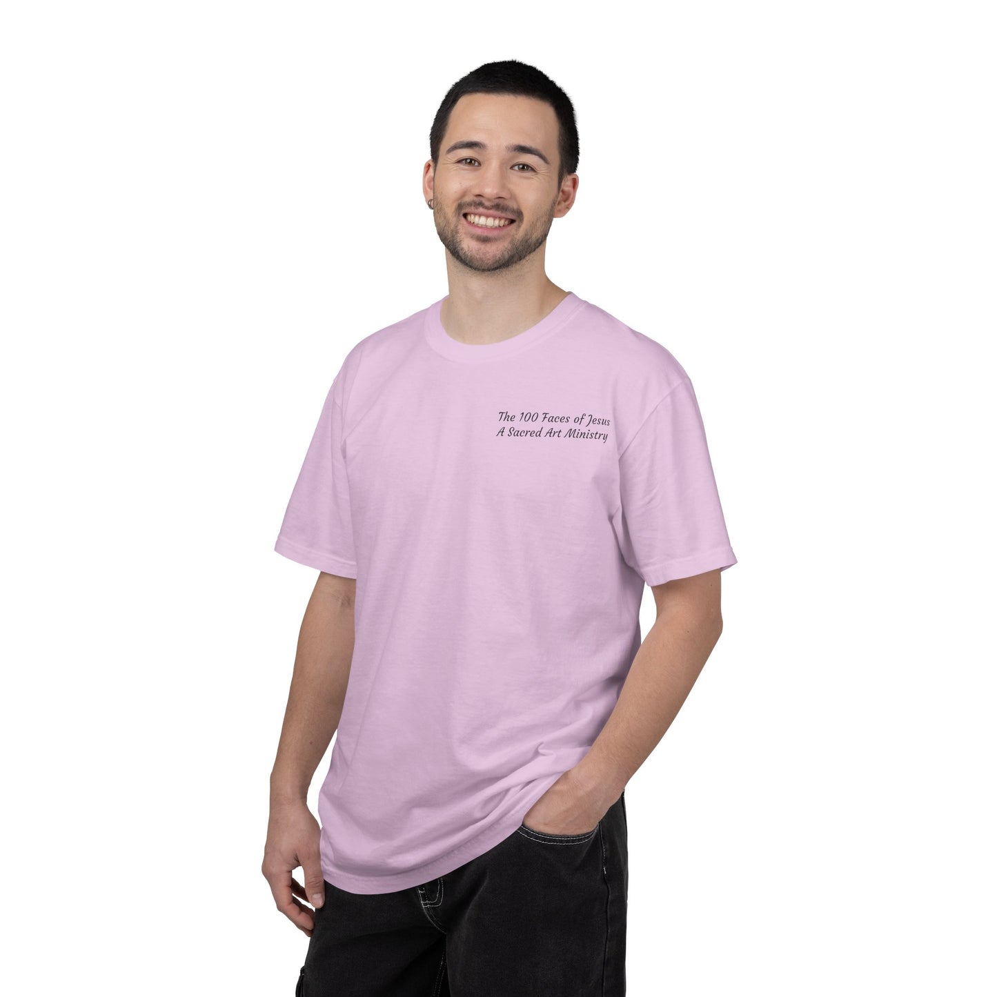 Christian Return of Christ T-Shirt — "The King's Radiant Return" Graphic Tee