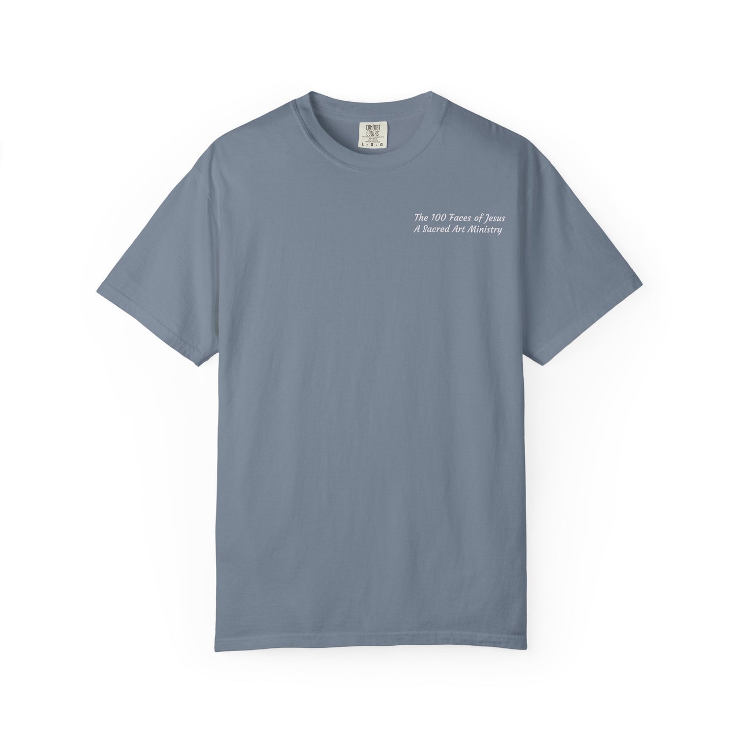 Religious T-Shirt — “If You Hear Me Knocking / Open the Door to Eternity” Christian Tee