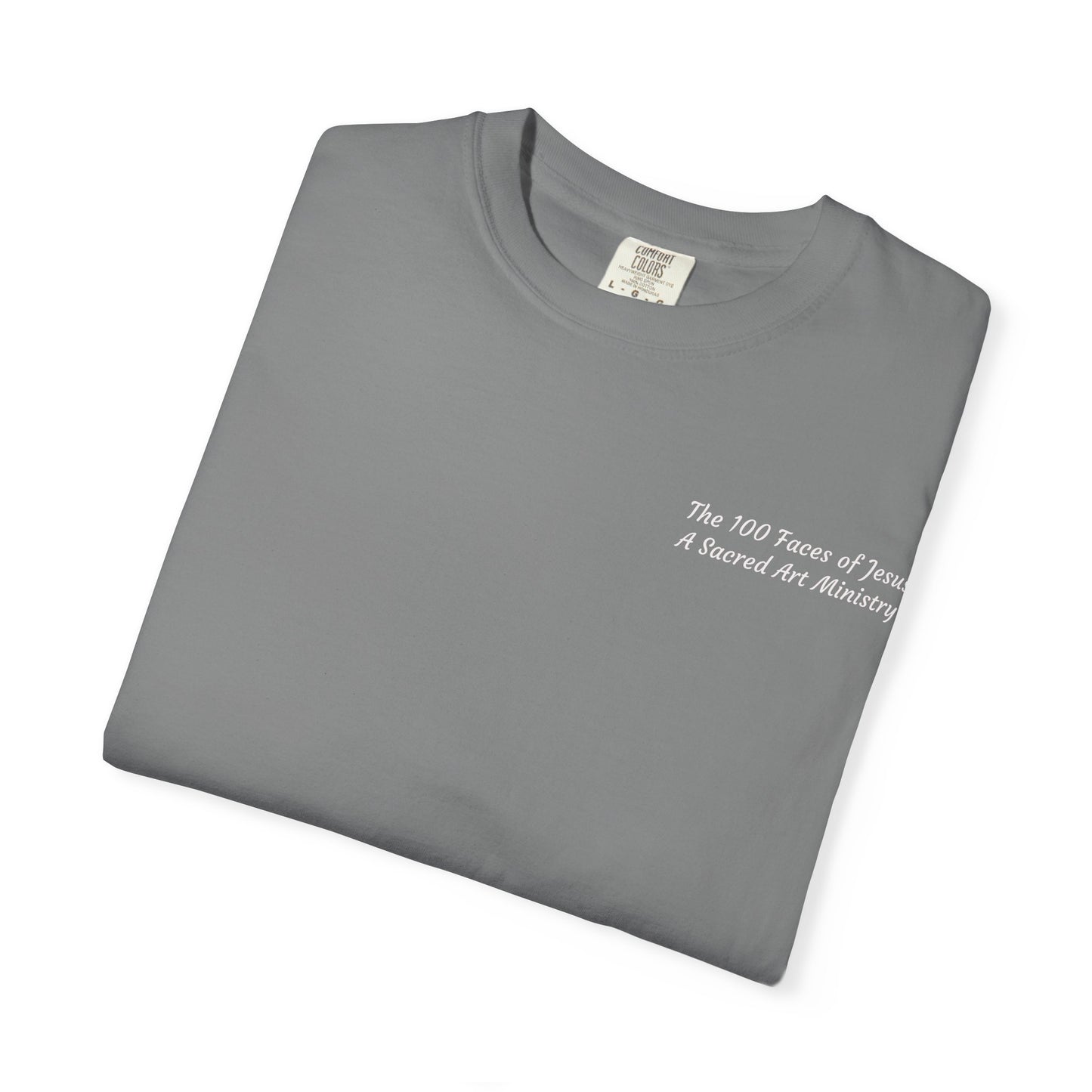 Religious T-Shirt — “If You Hear Me Knocking / Open the Door to Eternity” Christian Tee