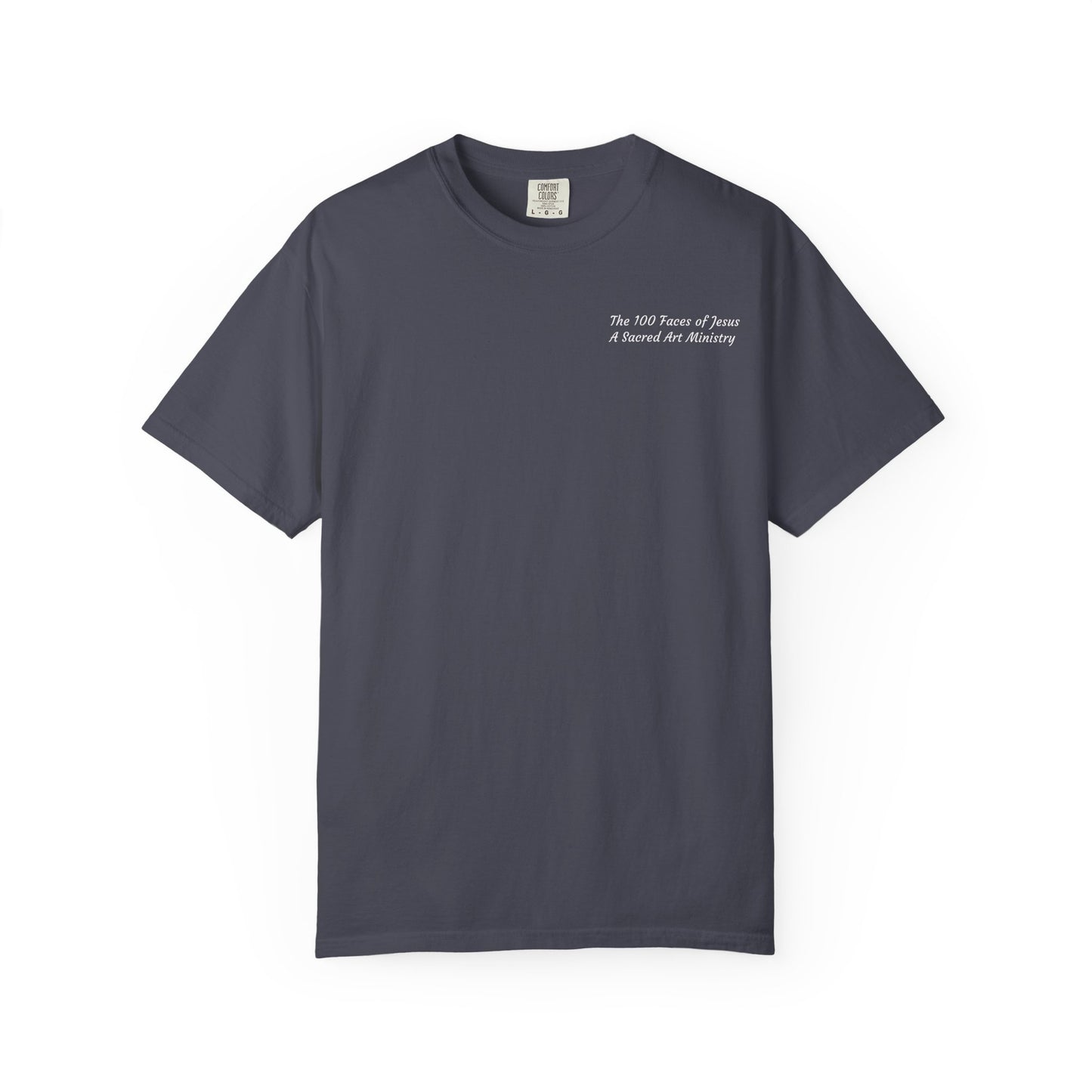 The Cradle of Faith T-Shirt | Hands of God Christian Faith