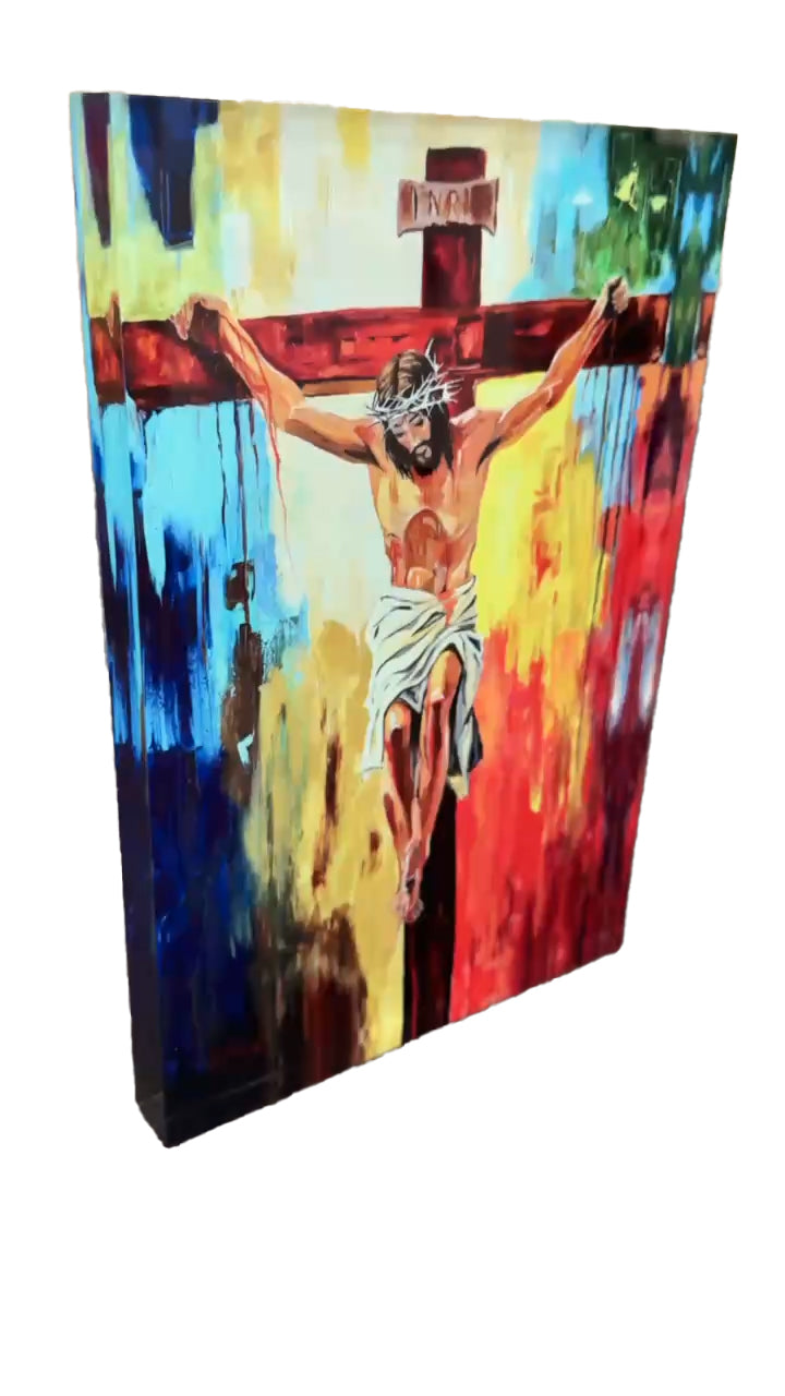 This was for You, 12" x 8" Acrylic Blocks