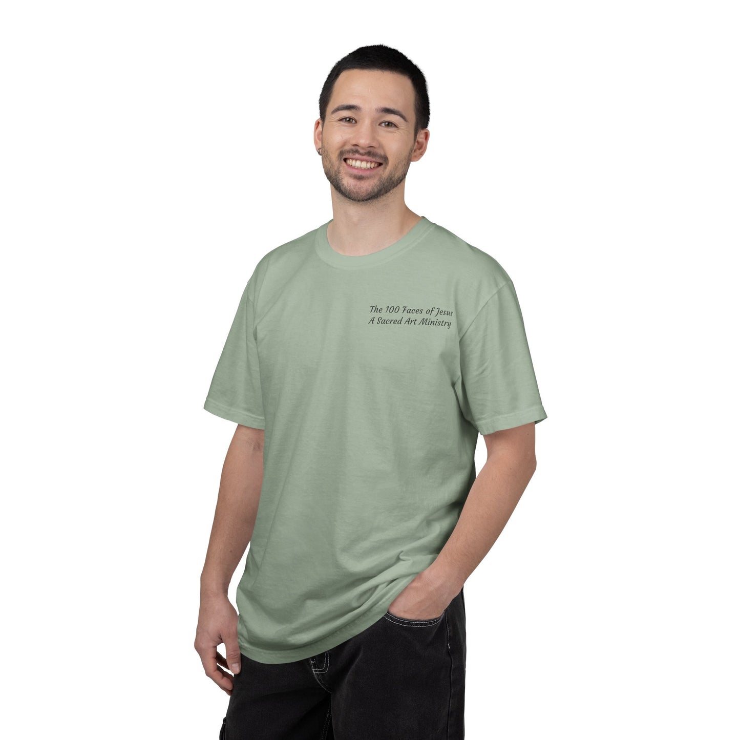 Christian Return of Christ T-Shirt — "The King's Radiant Return" Graphic Tee
