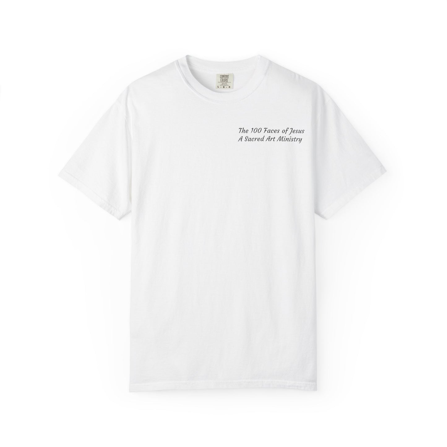 Christian Return of Christ T-Shirt — "The King's Radiant Return" Graphic Tee