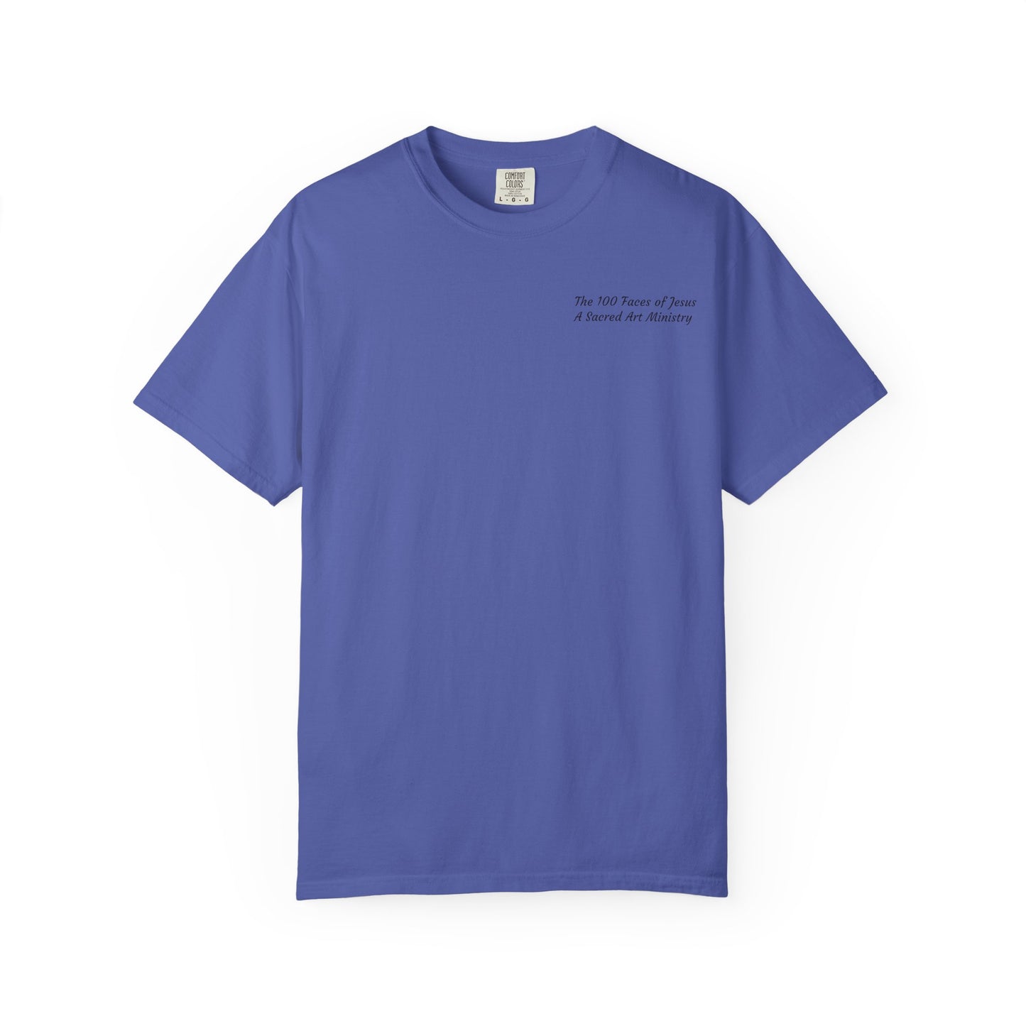 The Cradle of Faith T-Shirt | Hands of God Christian Faith