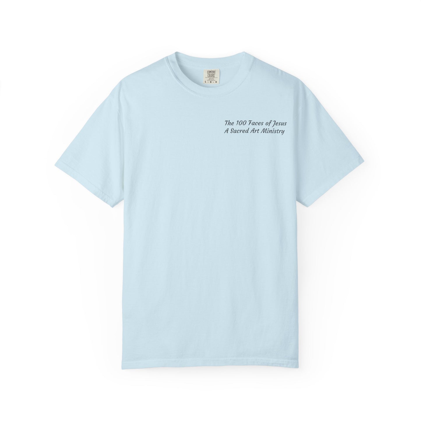 Christian Return of Christ T-Shirt — "The King's Radiant Return" Graphic Tee