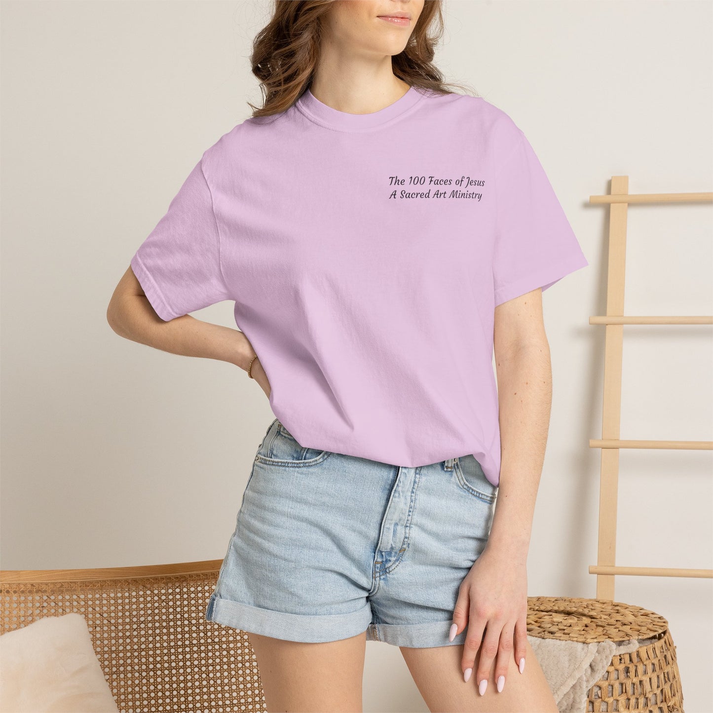 Christian Return of Christ T-Shirt — "The King's Radiant Return" Graphic Tee