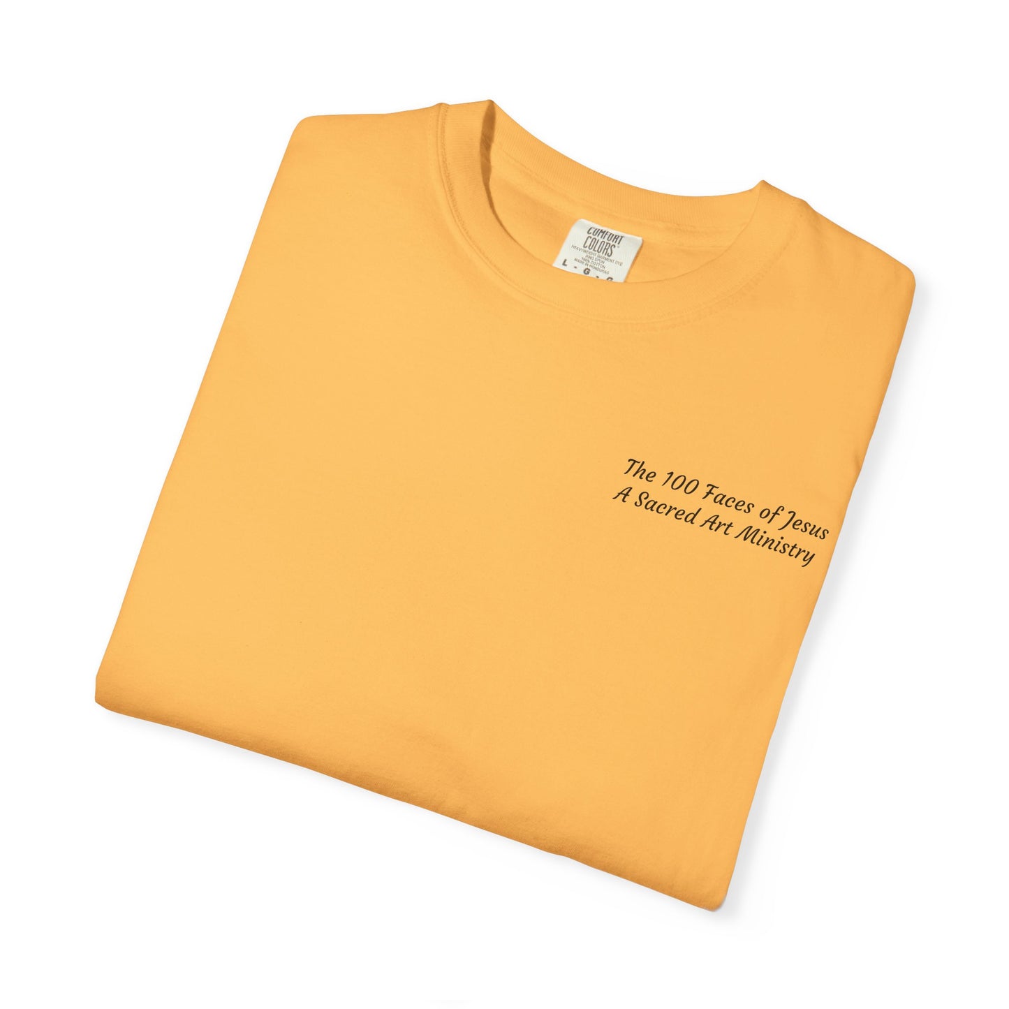 The Cradle of Faith T-Shirt | Hands of God Christian Faith