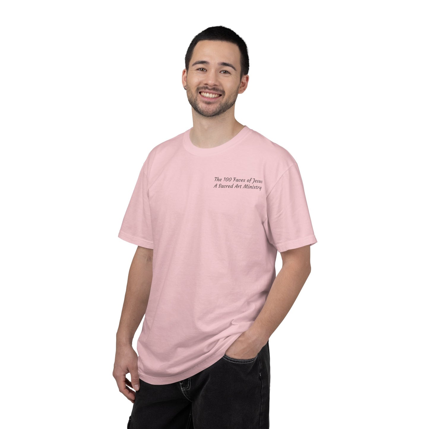 Christian Return of Christ T-Shirt — "The King's Radiant Return" Graphic Tee