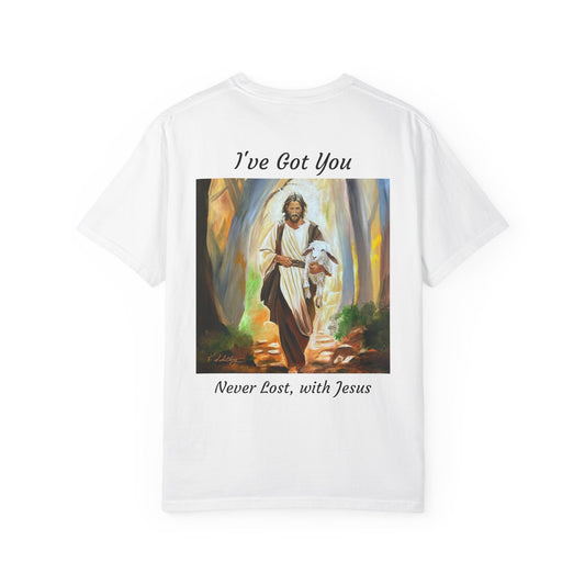 I've Got You/Never Lost with Jesus — "The 100 Faces of Jesus A Sacred Ode: Healing"