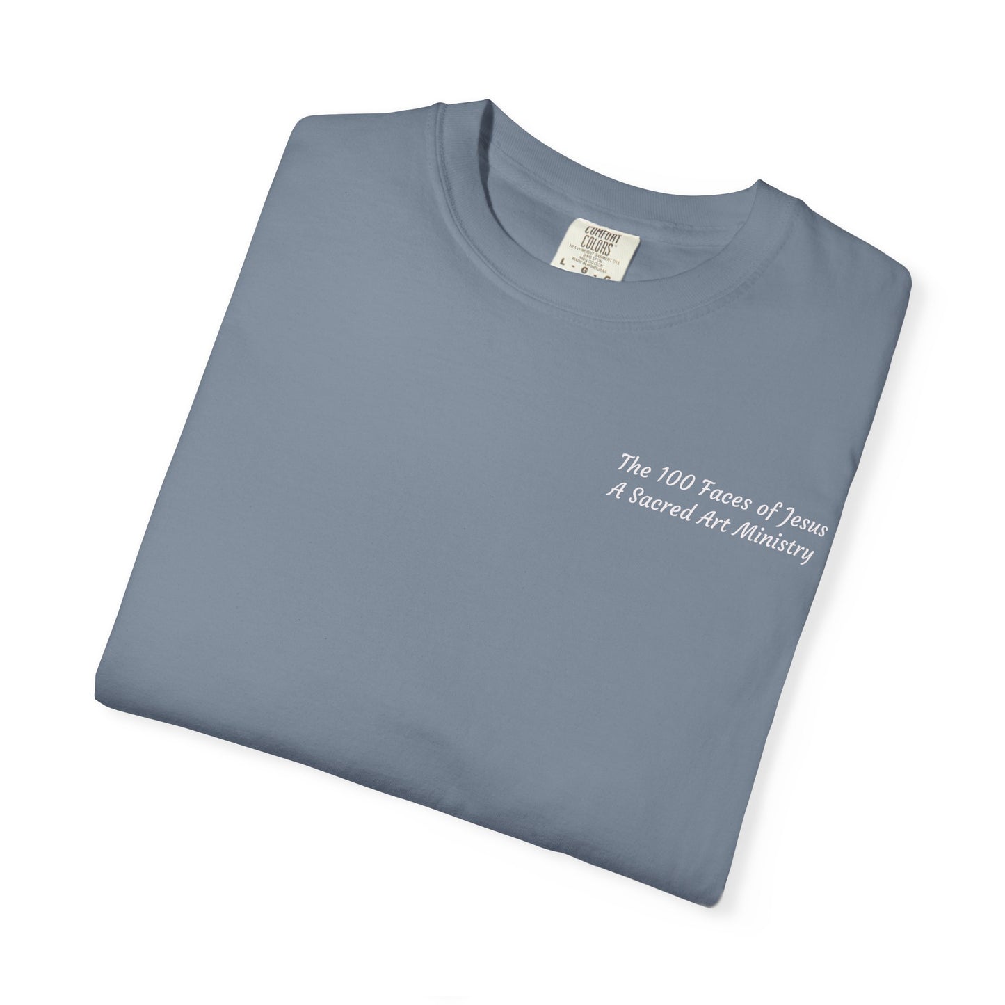 Religious T-Shirt — “If You Hear Me Knocking / Open the Door to Eternity” Christian Tee