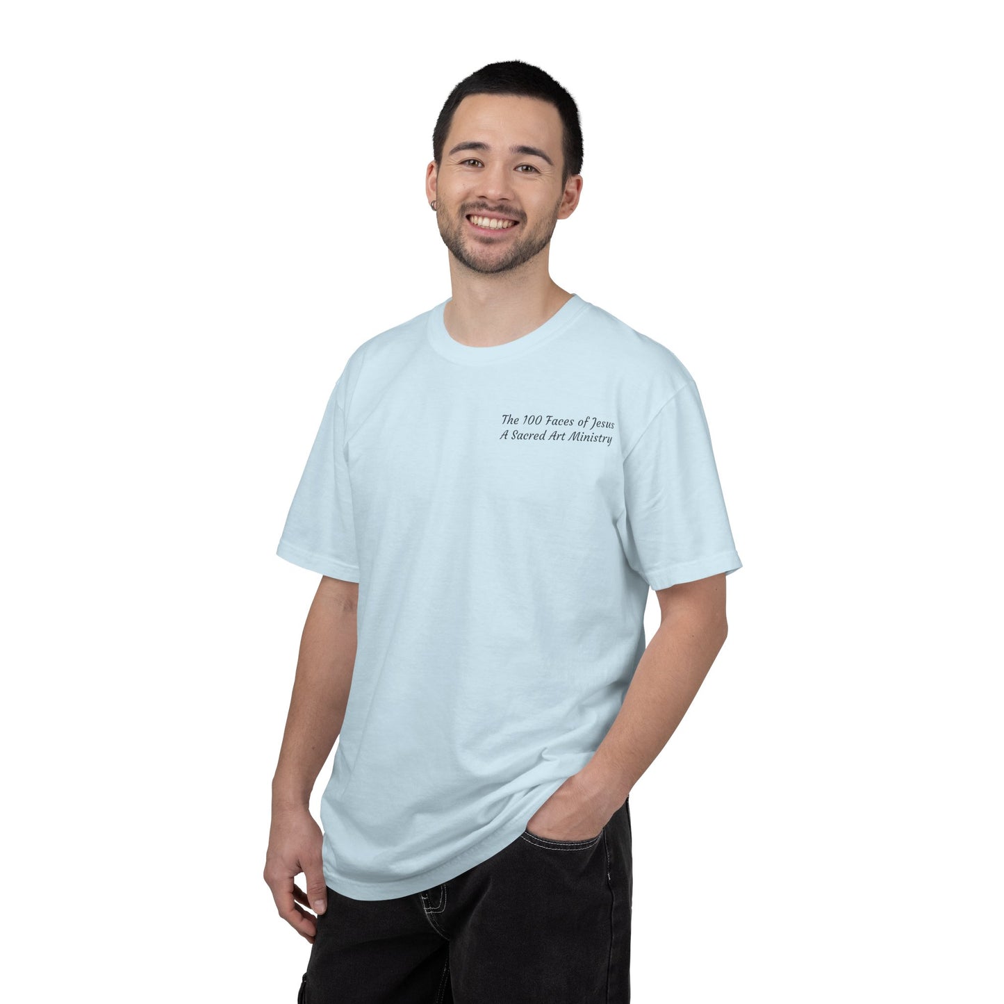 Christian Return of Christ T-Shirt — "The King's Radiant Return" Graphic Tee