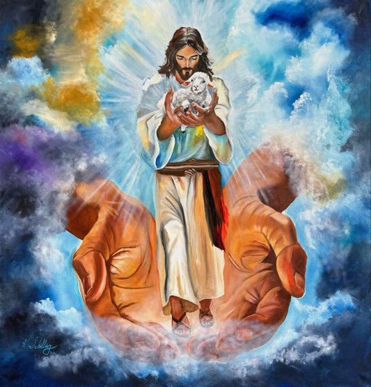 Luminous Cradle of Faith, P003 High Strategy Wooden Puzzle