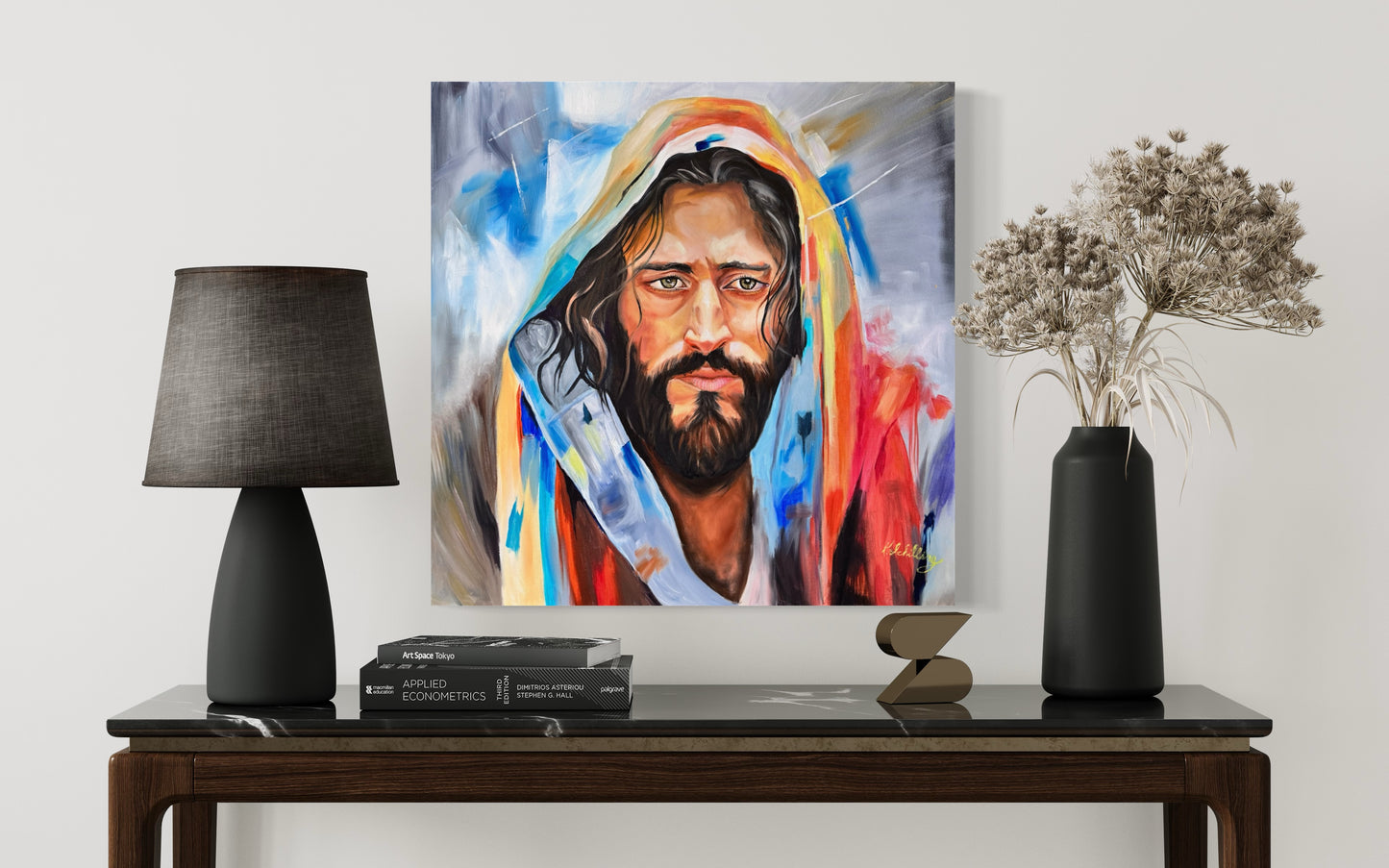 Veil of Human Divinity
