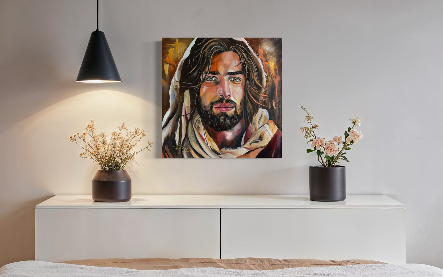 Luminous Savior
