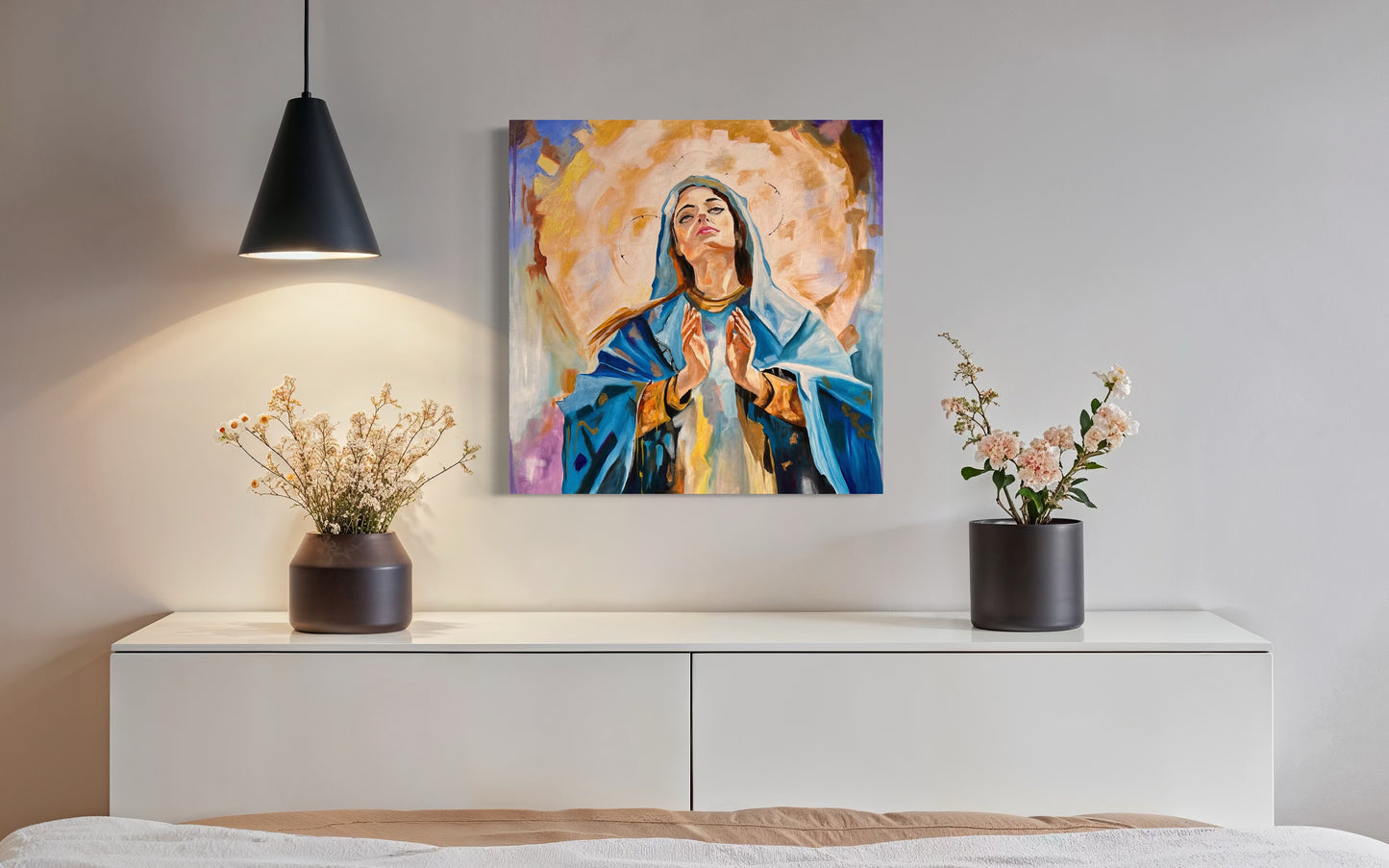 Divine Annunciation