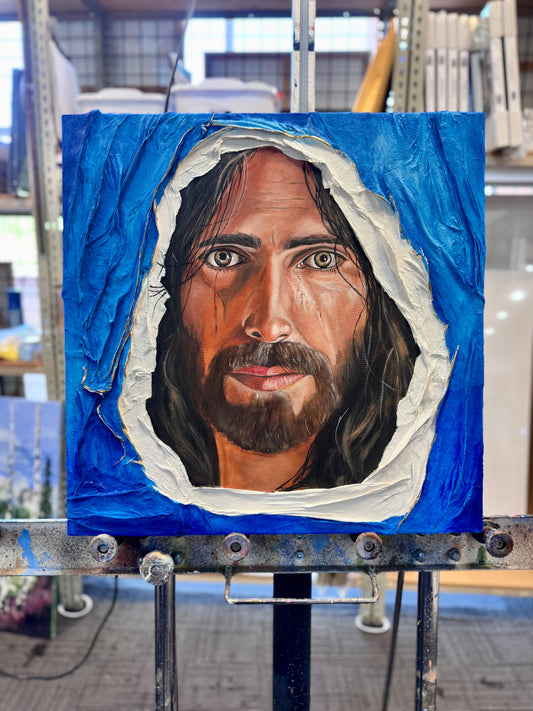 Through the Threads of Grace