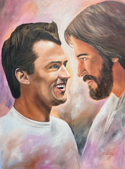 Welcome Home Charlie