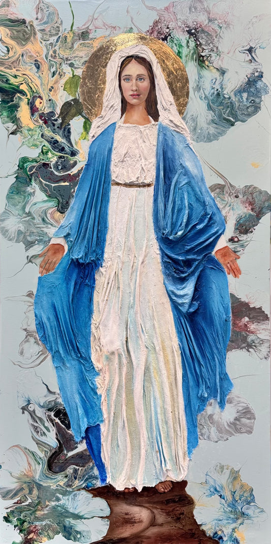 Holy Mary, Mother of God