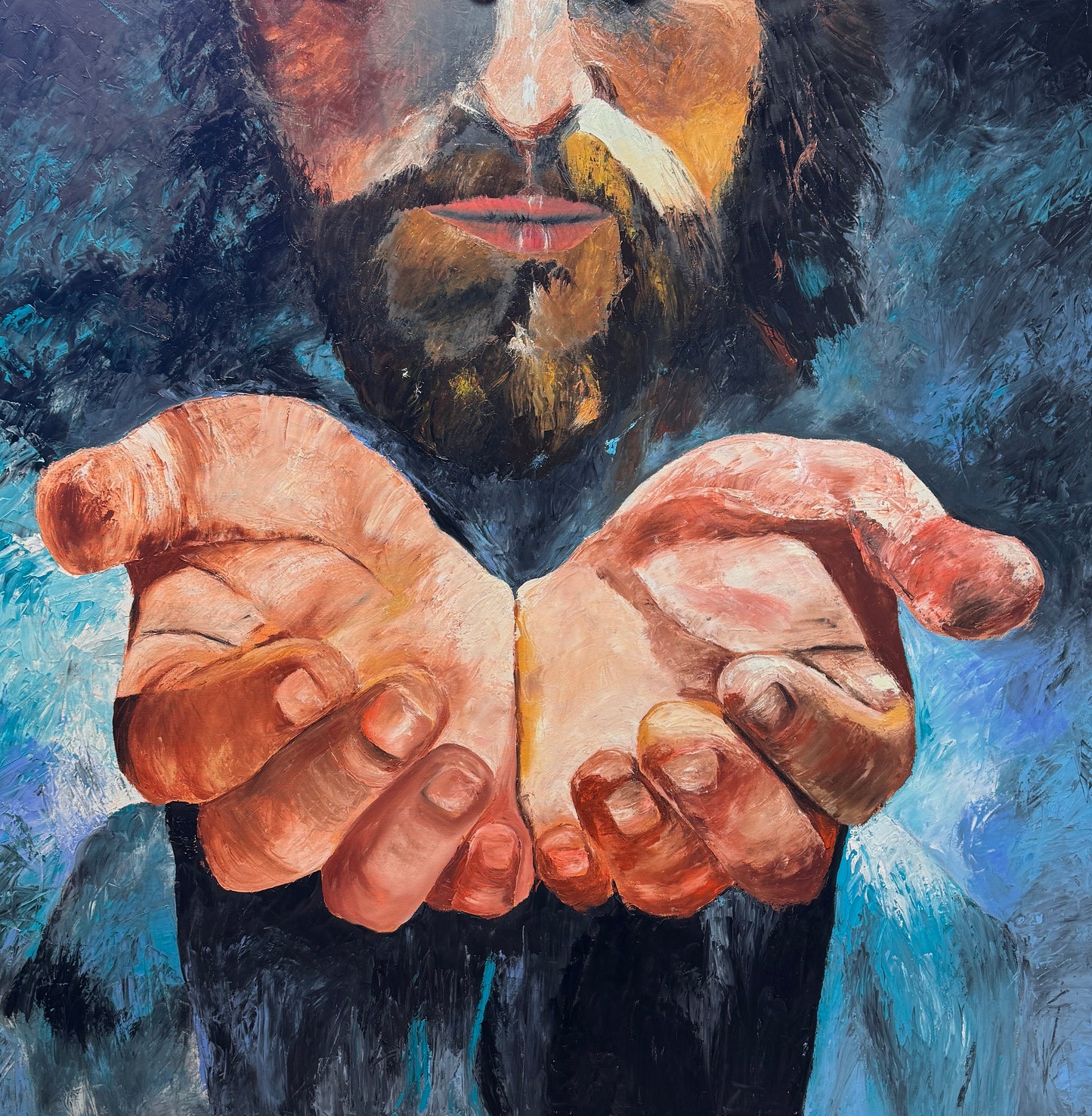 The Hands of Mercy