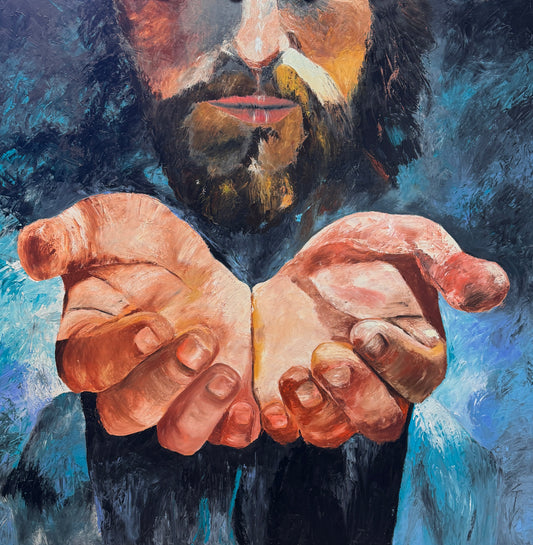 The Hands of Mercy