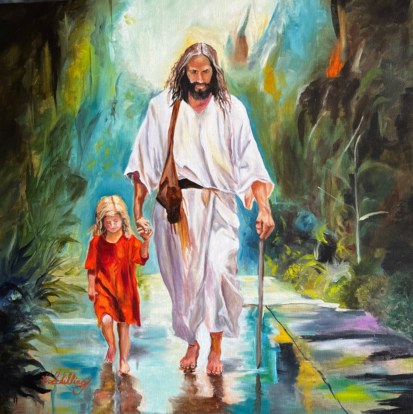 Walk with Me