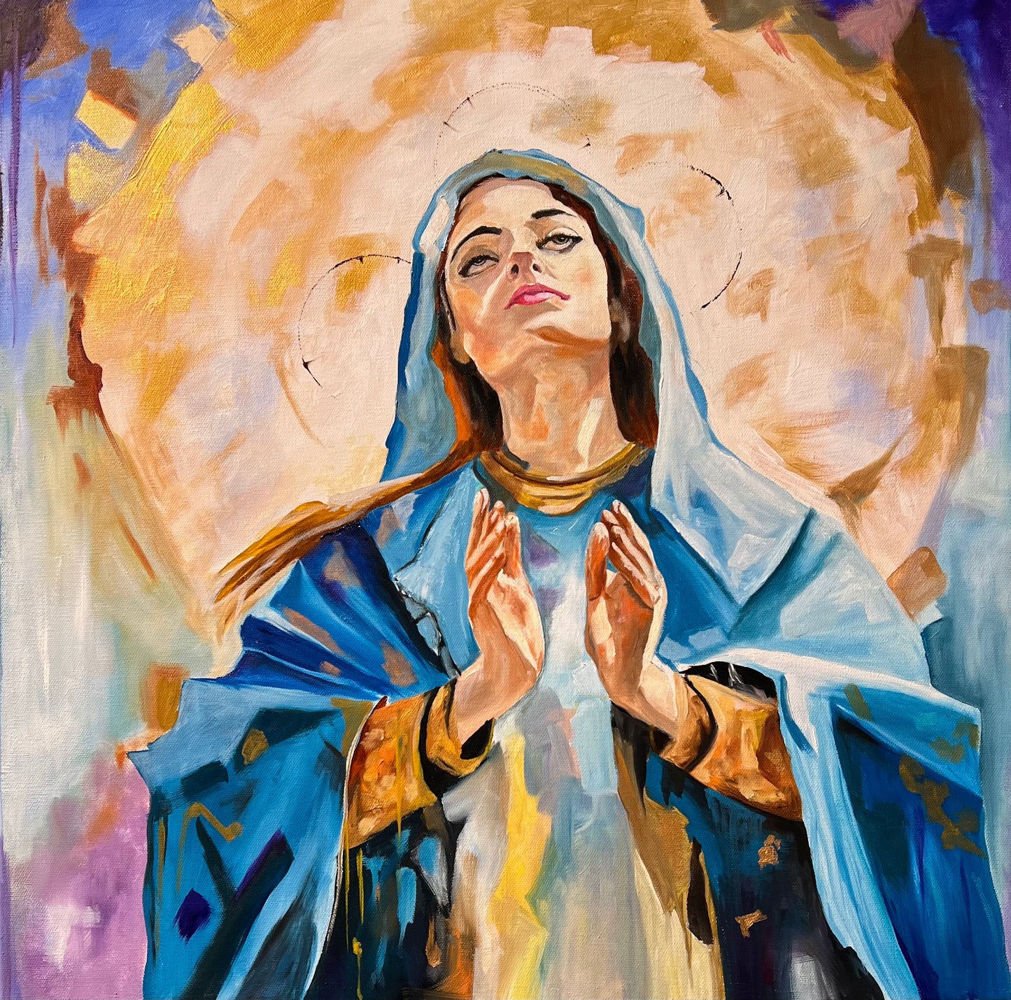 Divine Annunciation