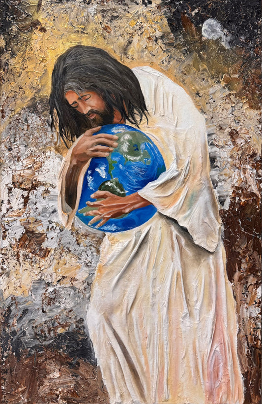 Hallowed Hands around the World