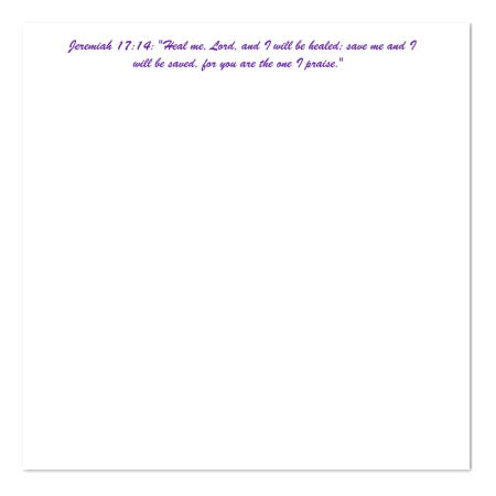 These Eyes, Greeting Card