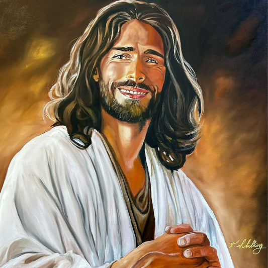 Invitation to Grace, Acrylic Blocks