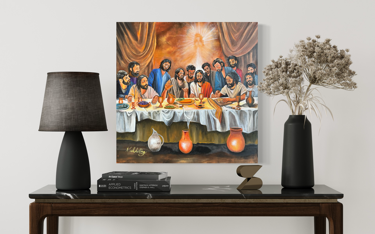 Sacred Gathering
